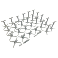 Brug Pilaren - Bundel met R56 bochten